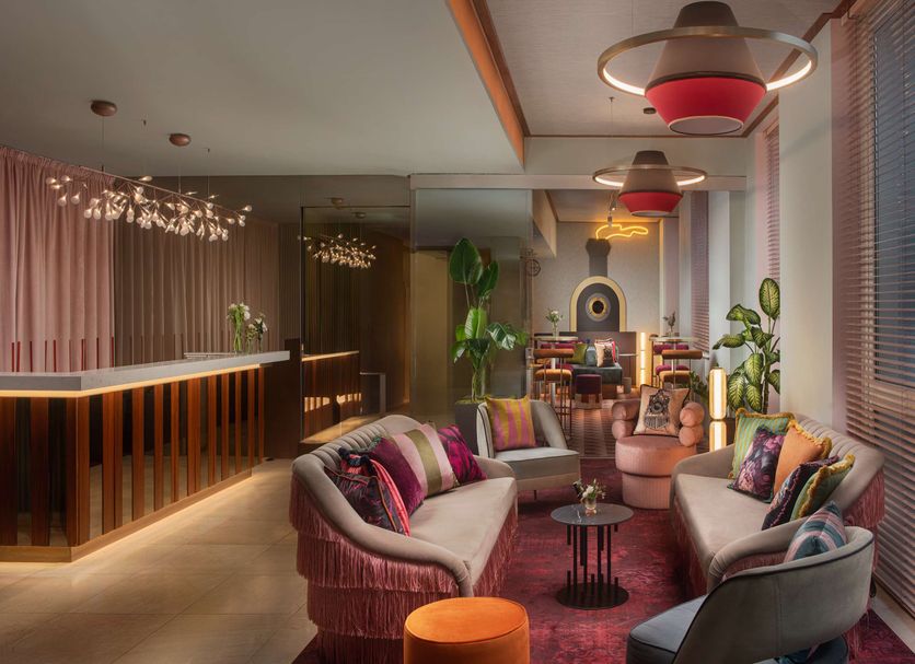 Lounge Billede