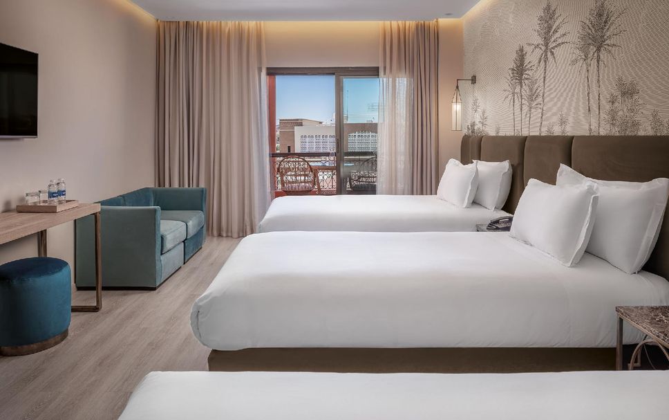 Soveværelse Billede