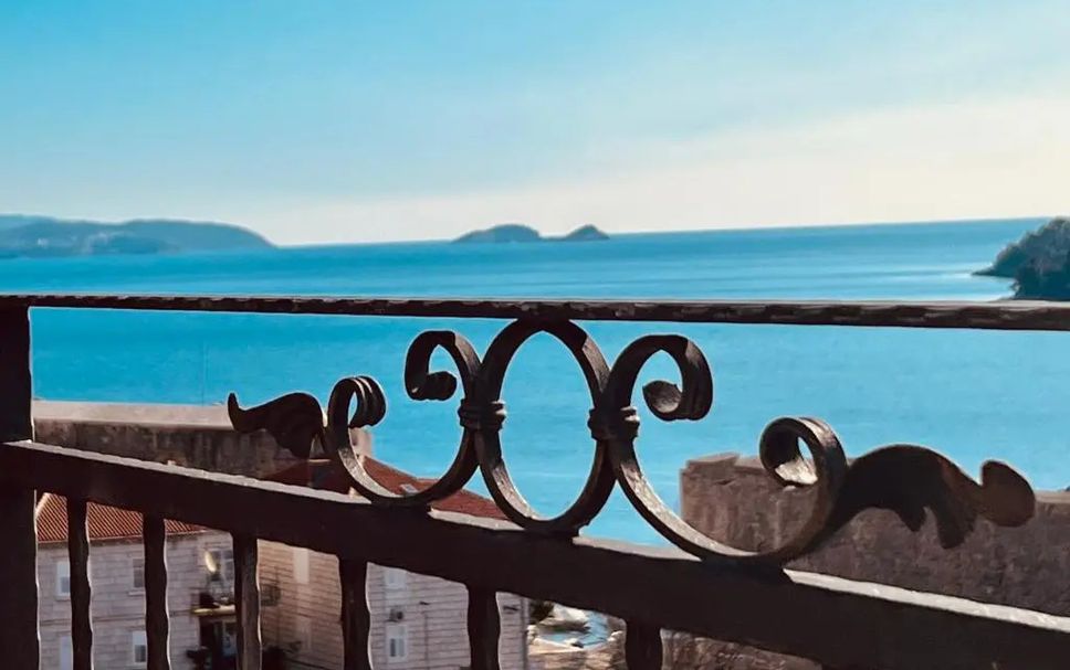 Balkon Billede