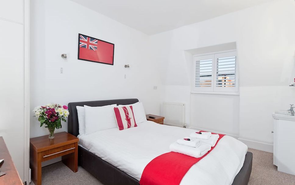 Soveværelse Billede