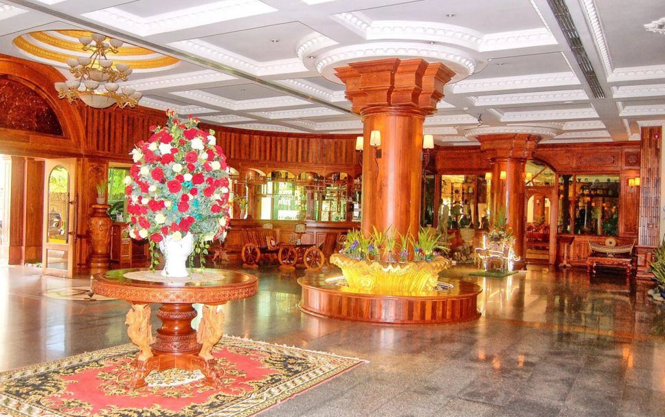 Reception Billede