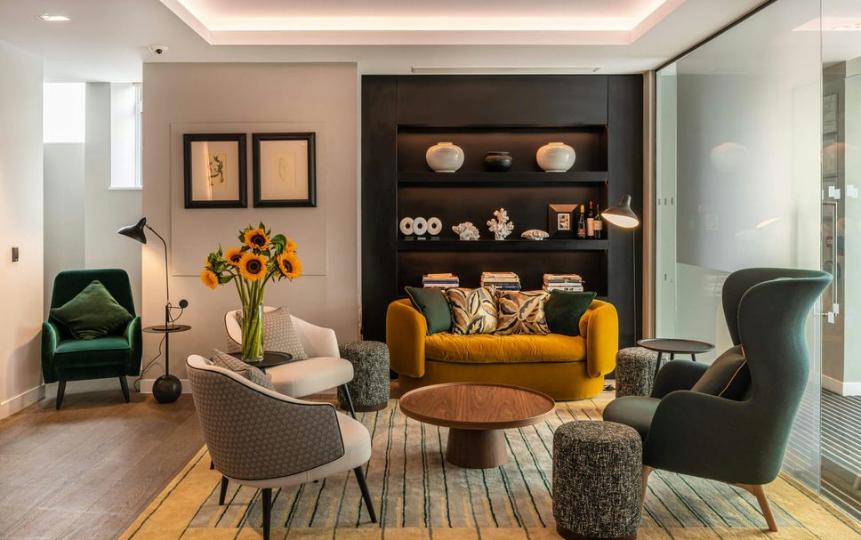 Lounge Billede