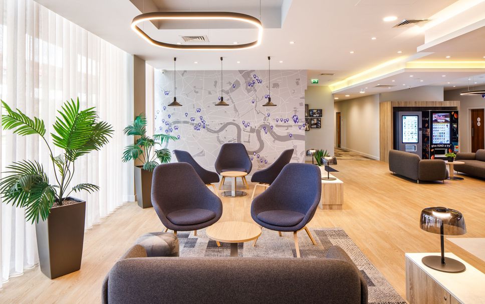 Lounge Billede