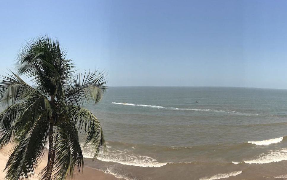 Strand Billede