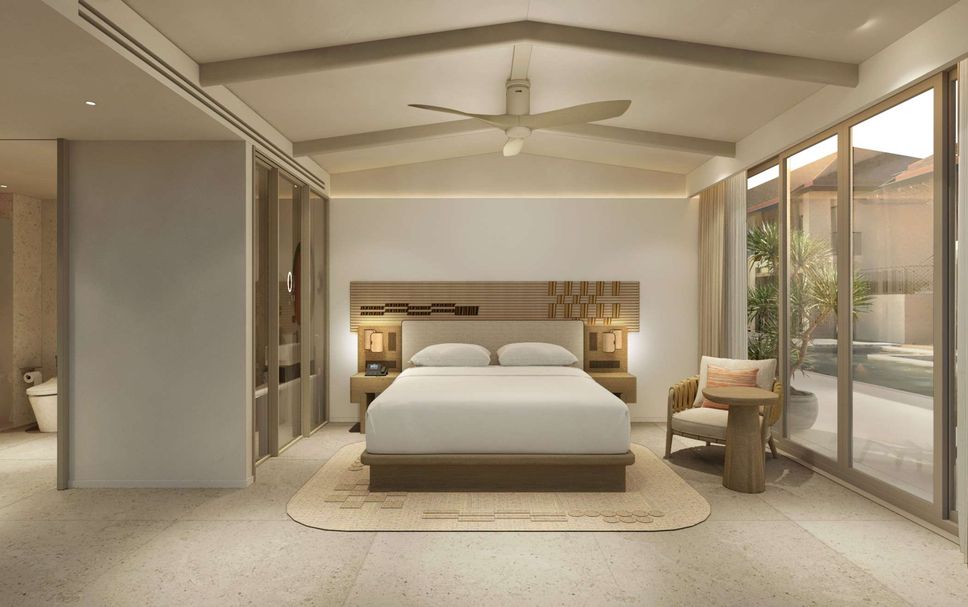 Soveværelse Billede