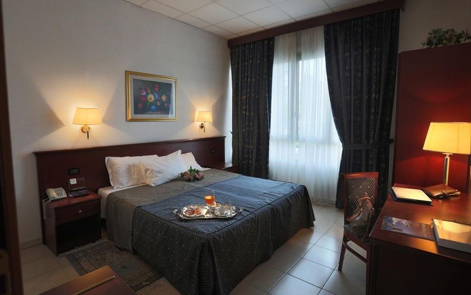 Soveværelse Billede