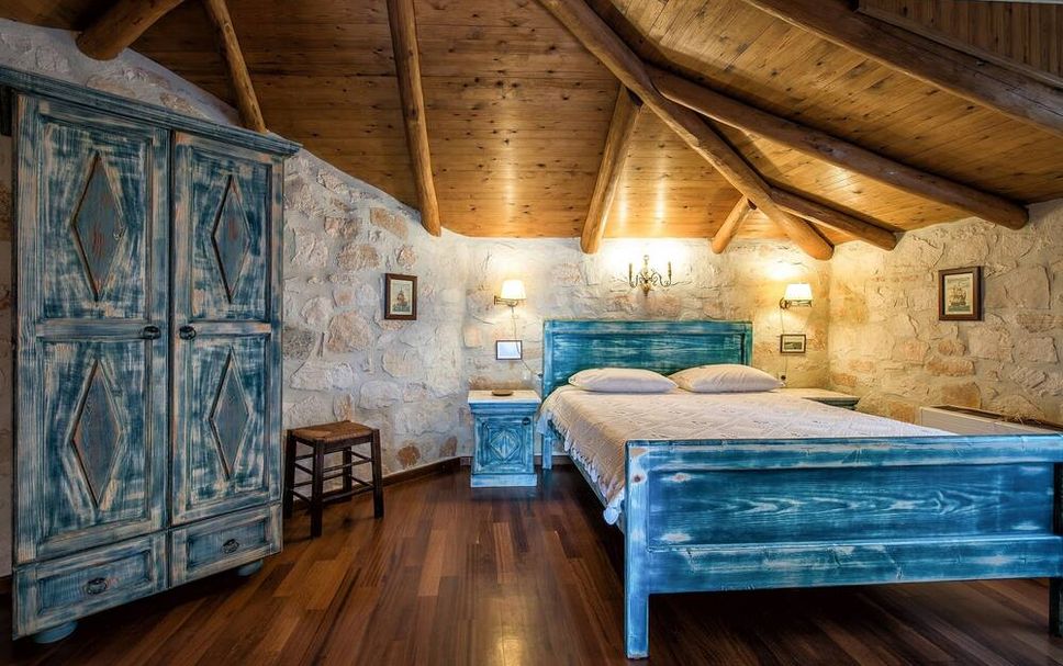 Soveværelse Billede