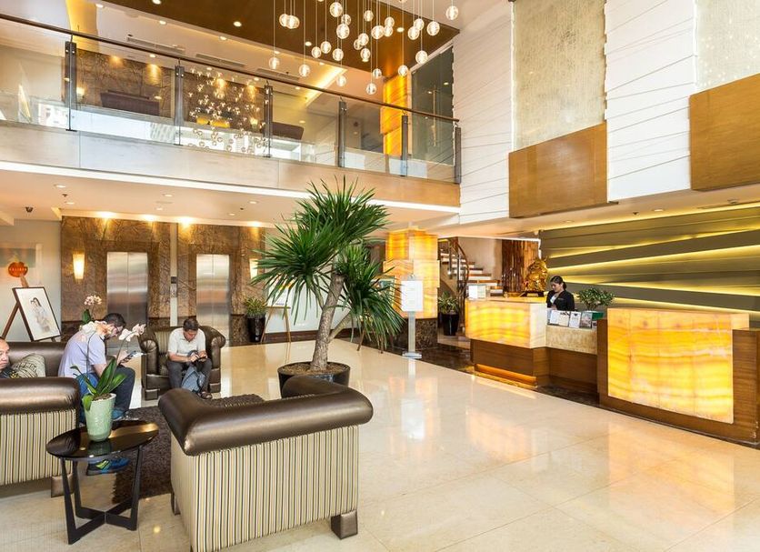 Reception Billede