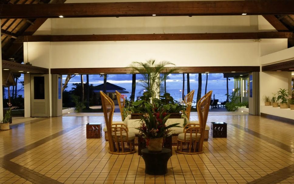 Reception Billede