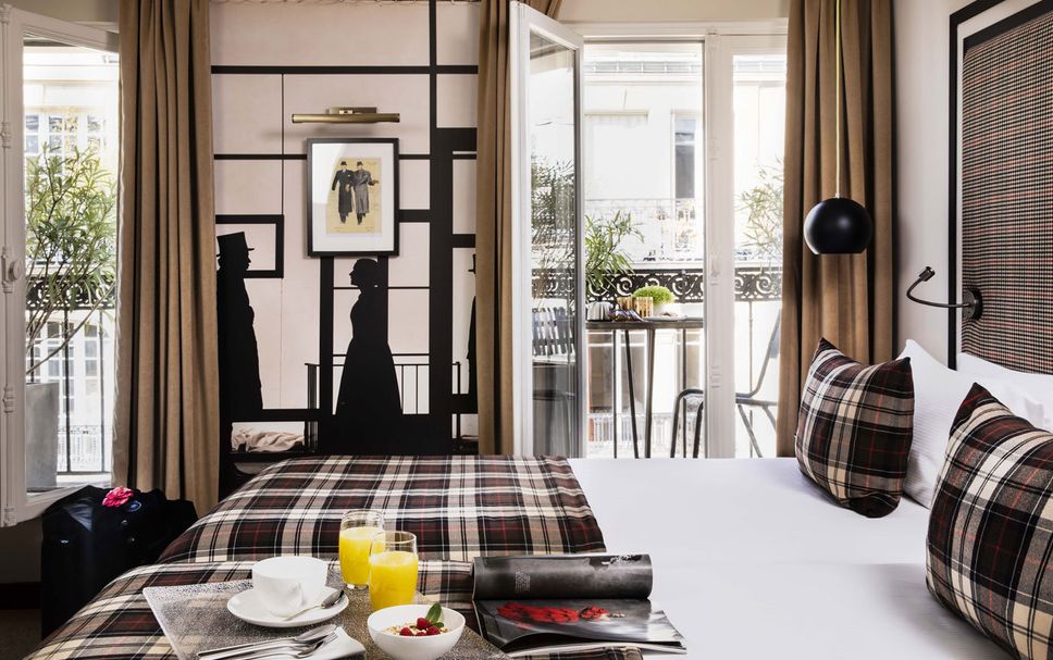 Soveværelse Billede