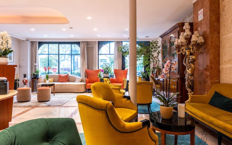 Lounge Billede