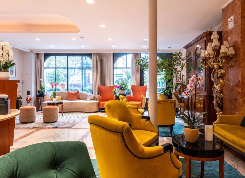 Lounge Billede
