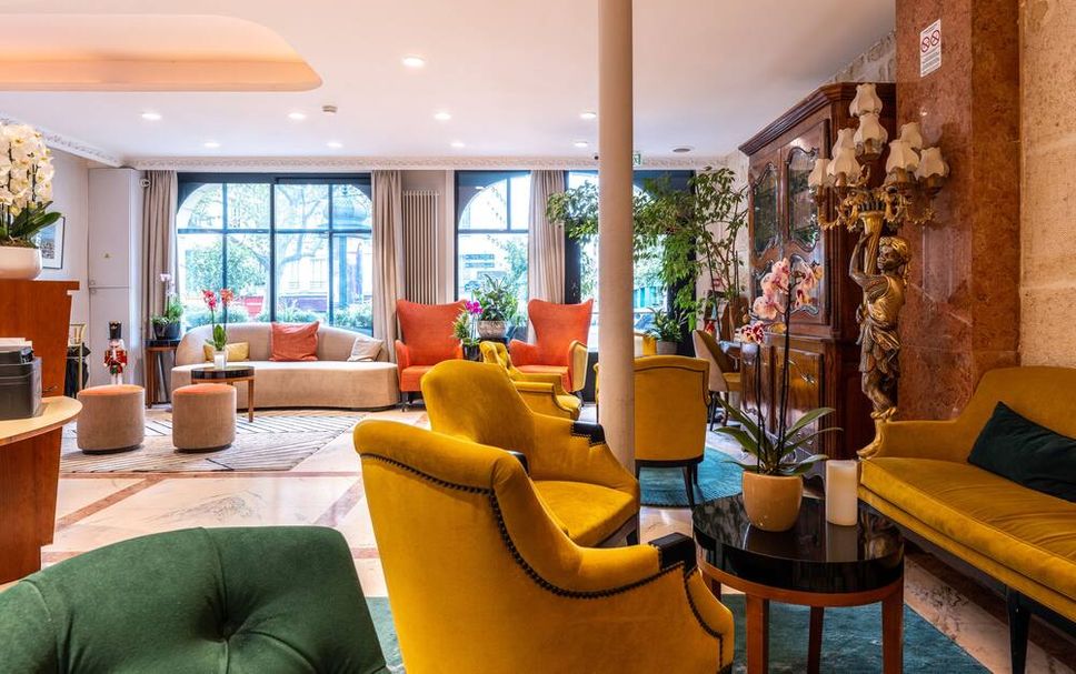 Lounge Billede