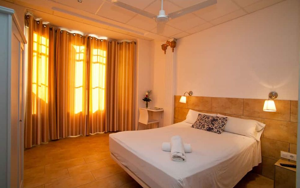 Soveværelse Billede