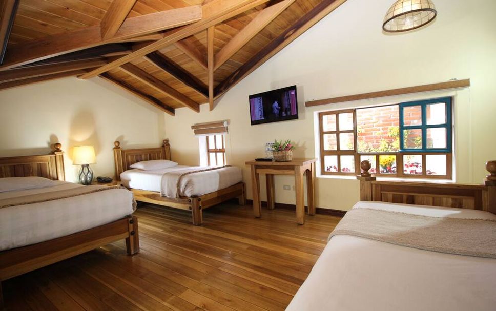 Soveværelse Billede