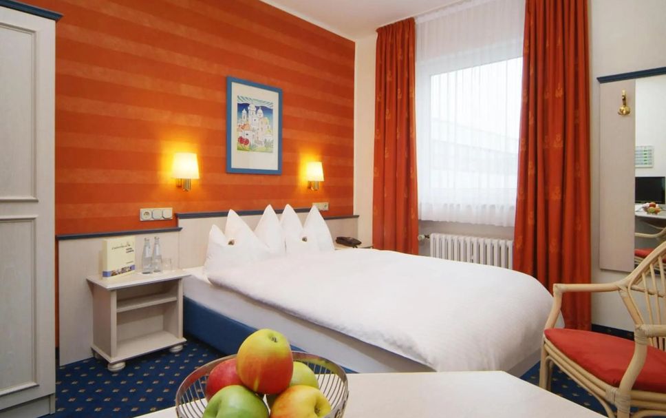 Soveværelse Billede