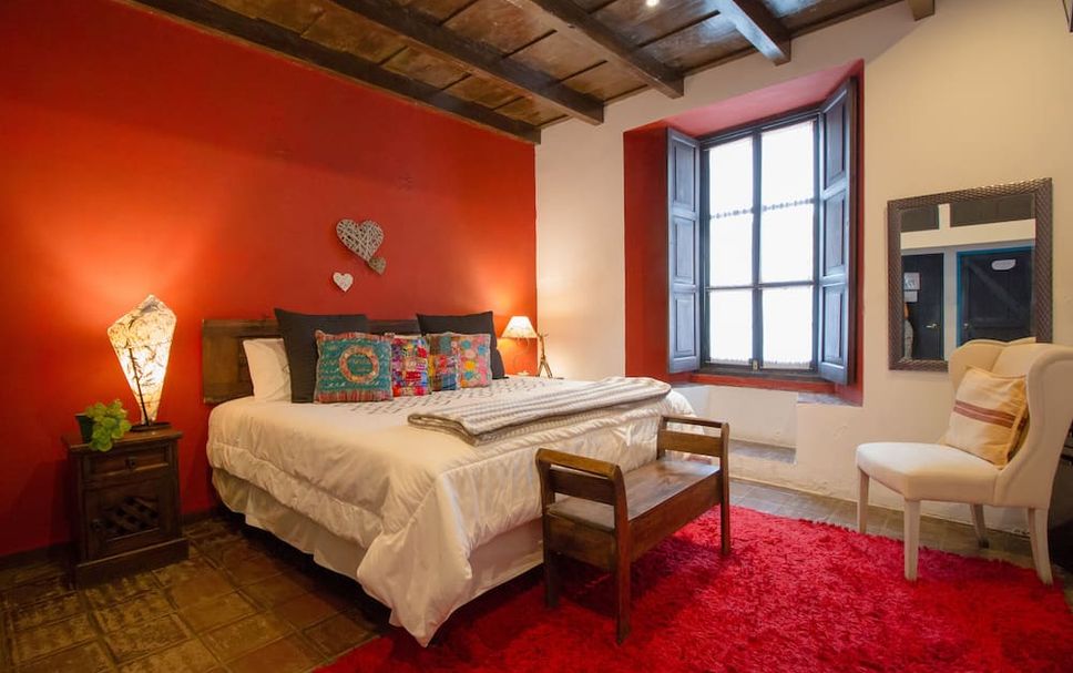 Soveværelse Billede