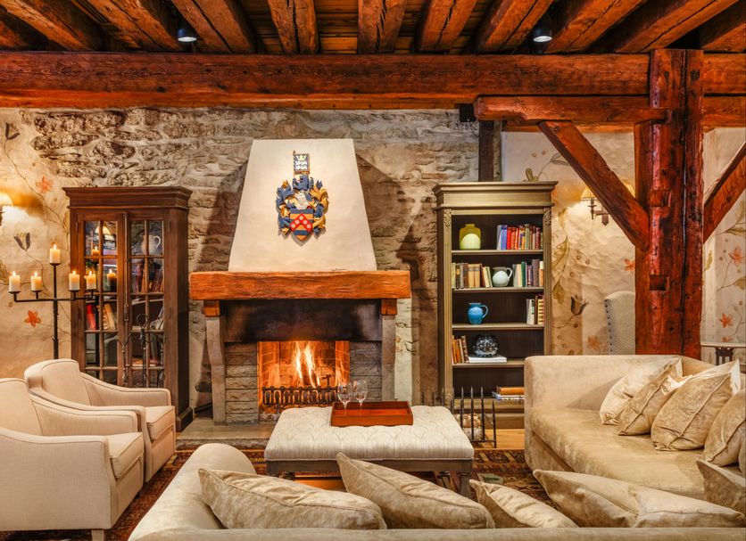 Lounge Billede