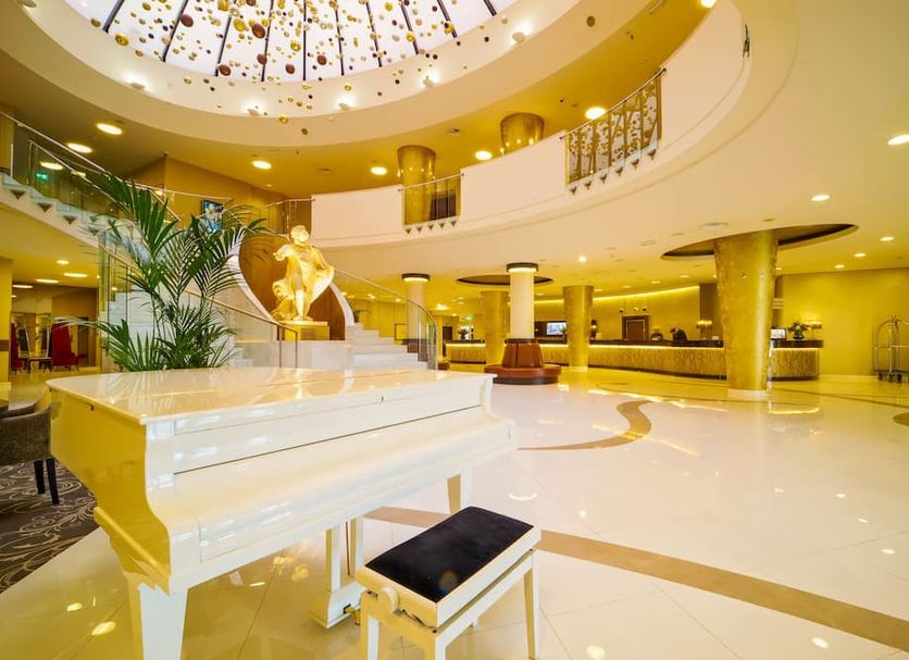 Reception Billede