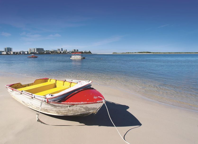 Strand Billede