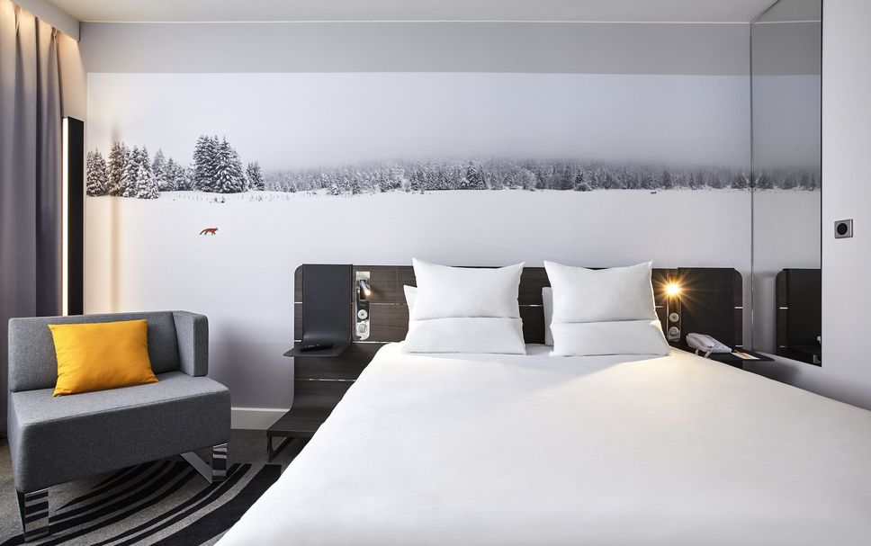 Soveværelse Billede