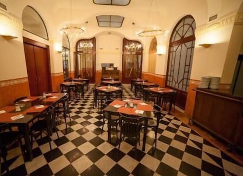 Restaurant Billede