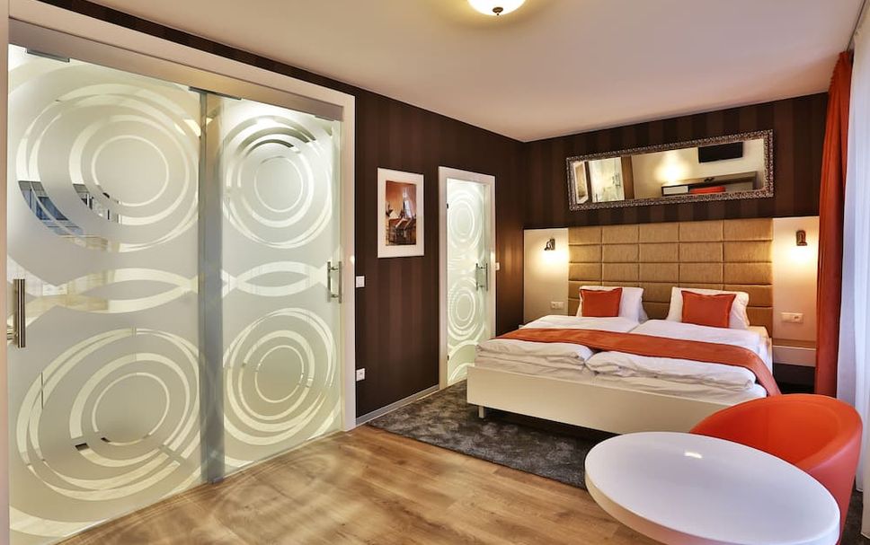 Soveværelse Billede