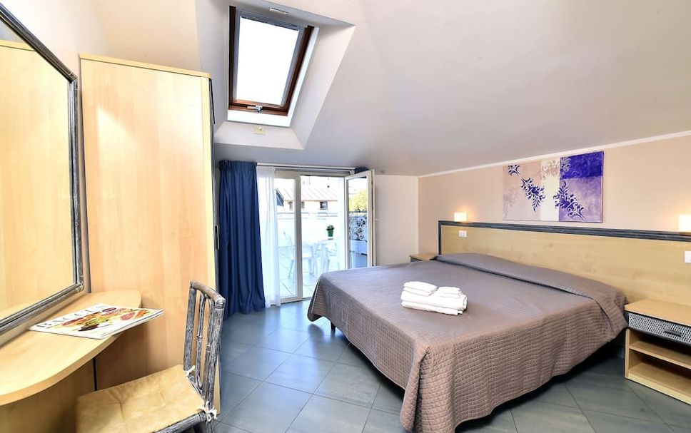 Soveværelse Billede