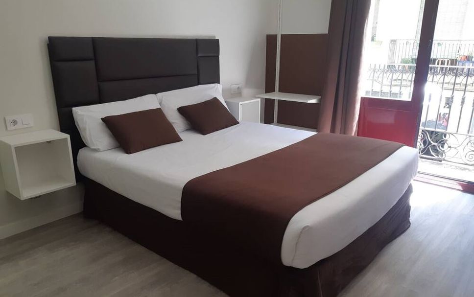 Soveværelse Billede