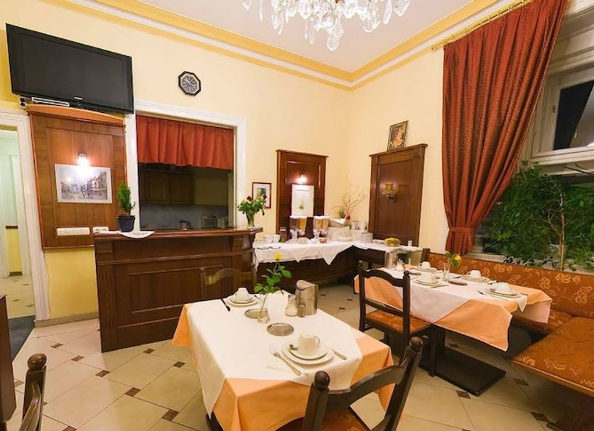 Restaurant Billede