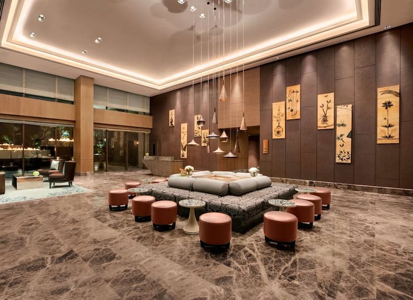 Reception Billede