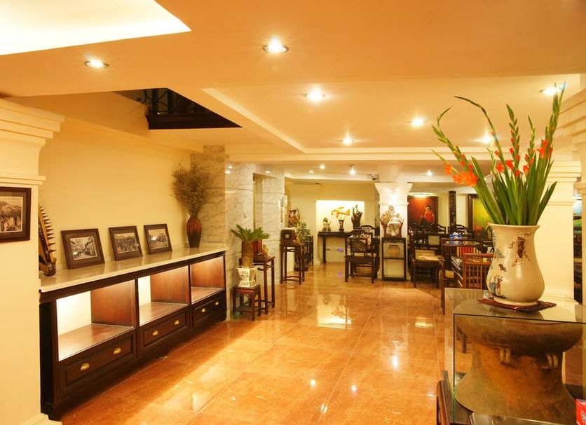 Reception Billede