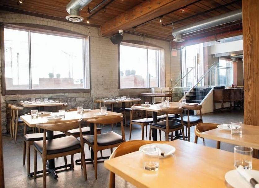 Restaurant Billede