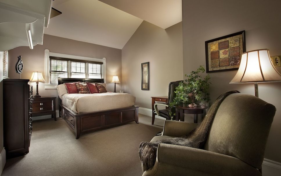 Soveværelse Billede