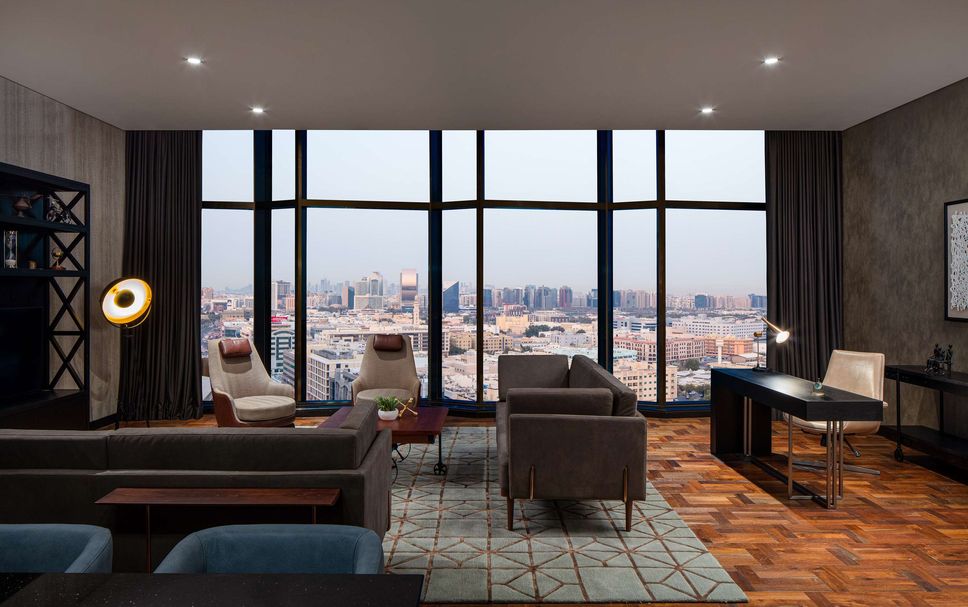 Soveværelse Billede