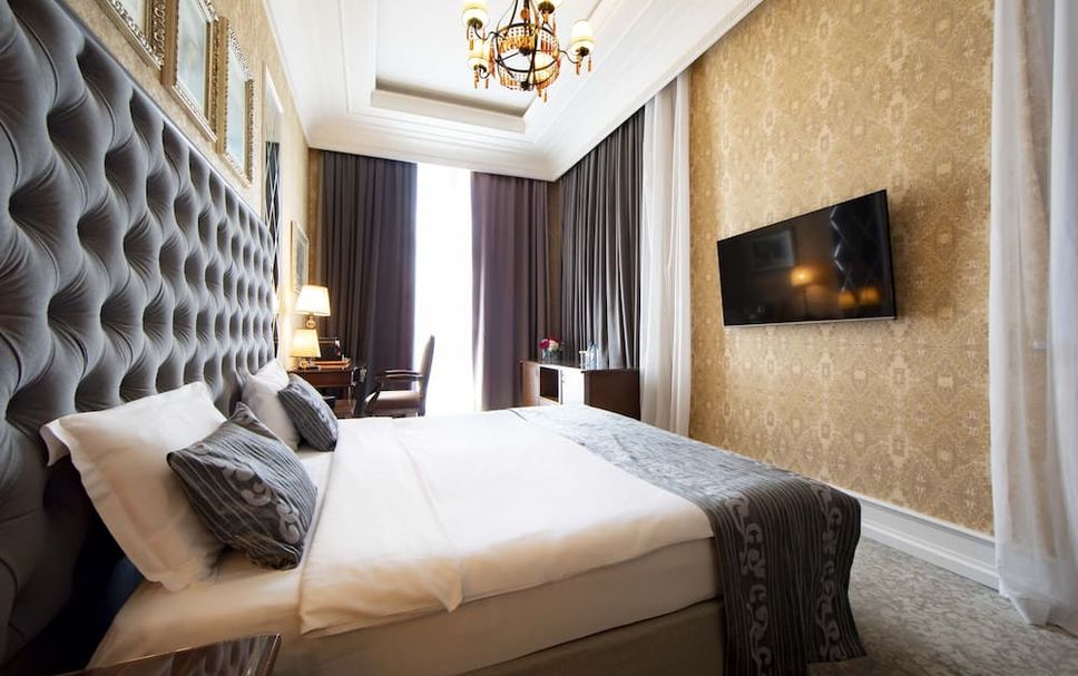 Soveværelse Billede