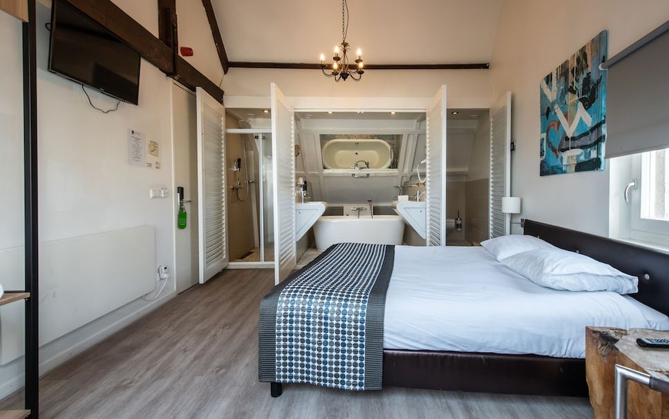 Soveværelse Billede