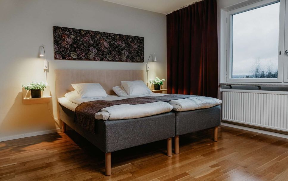 Soveværelse Billede