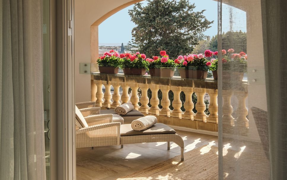 Balkon Billede