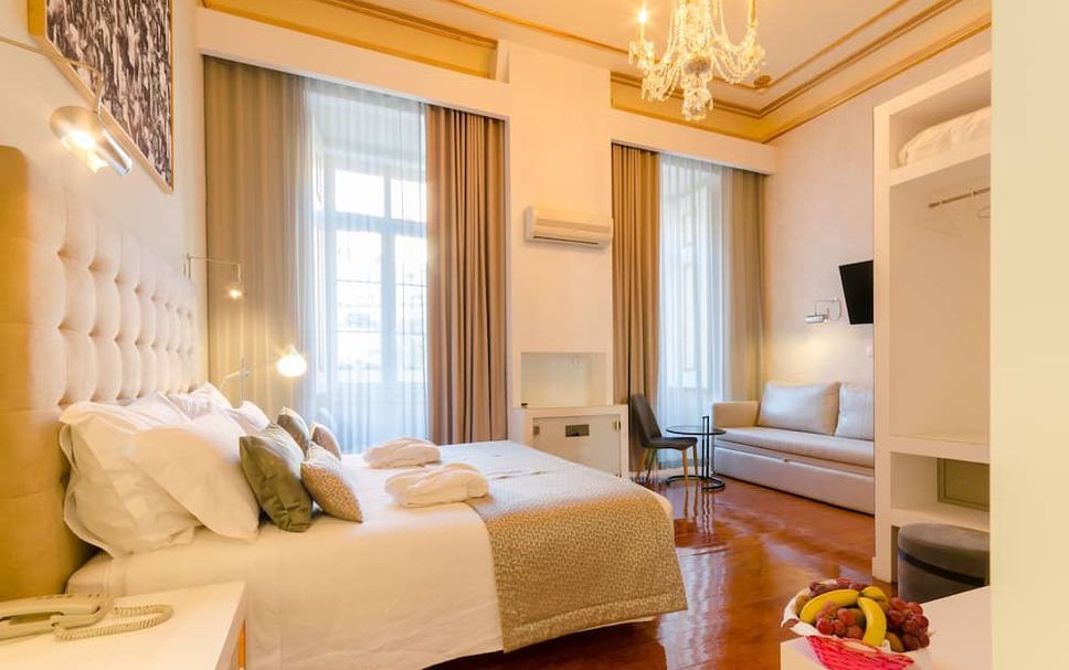 Soveværelse Billede