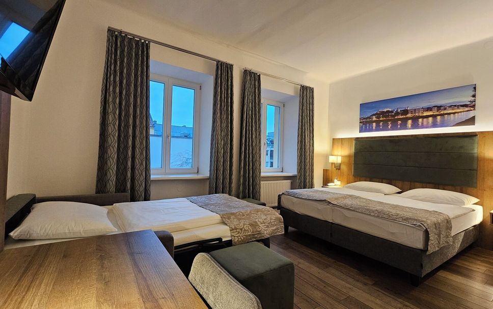 Soveværelse Billede