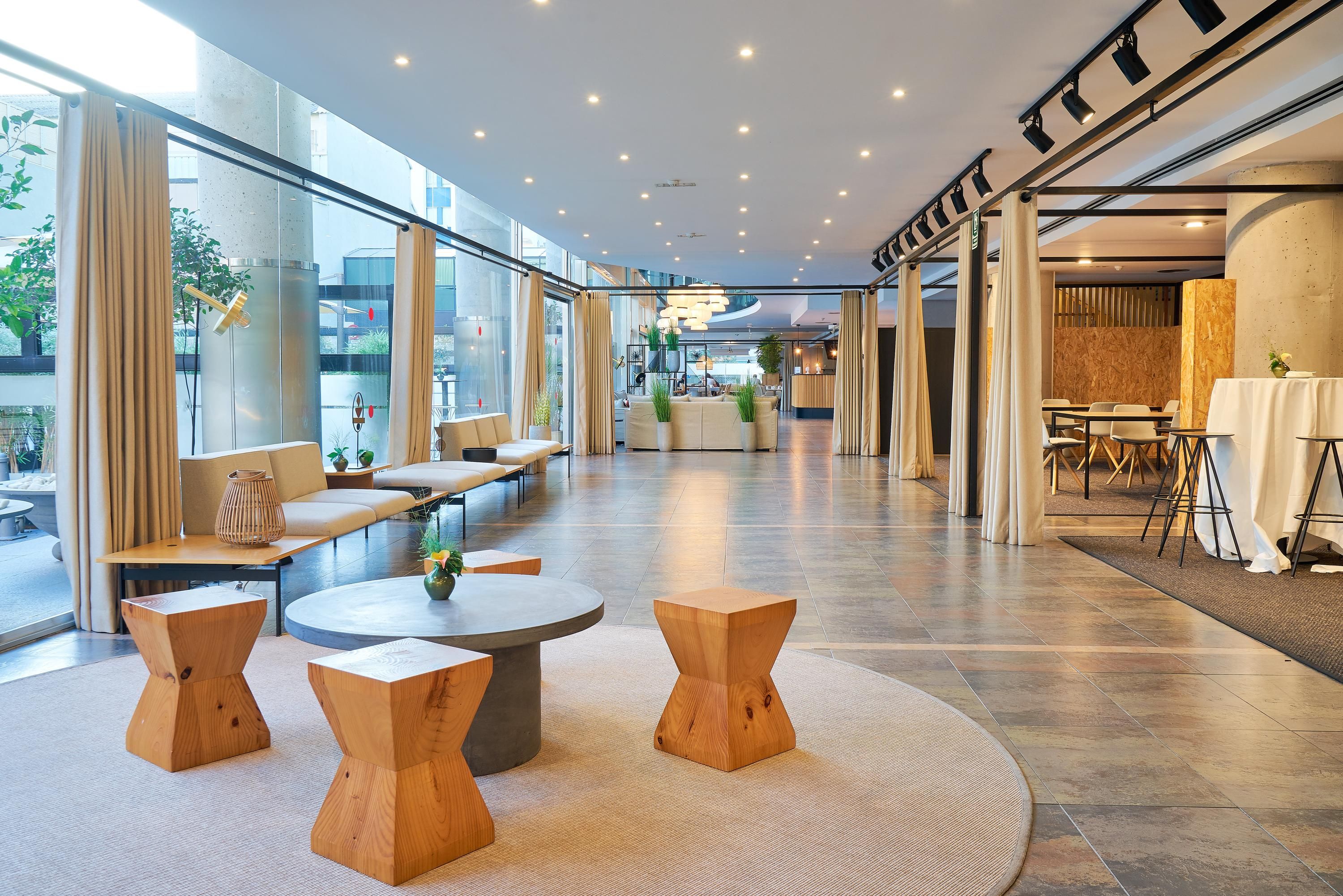 Reception Billede