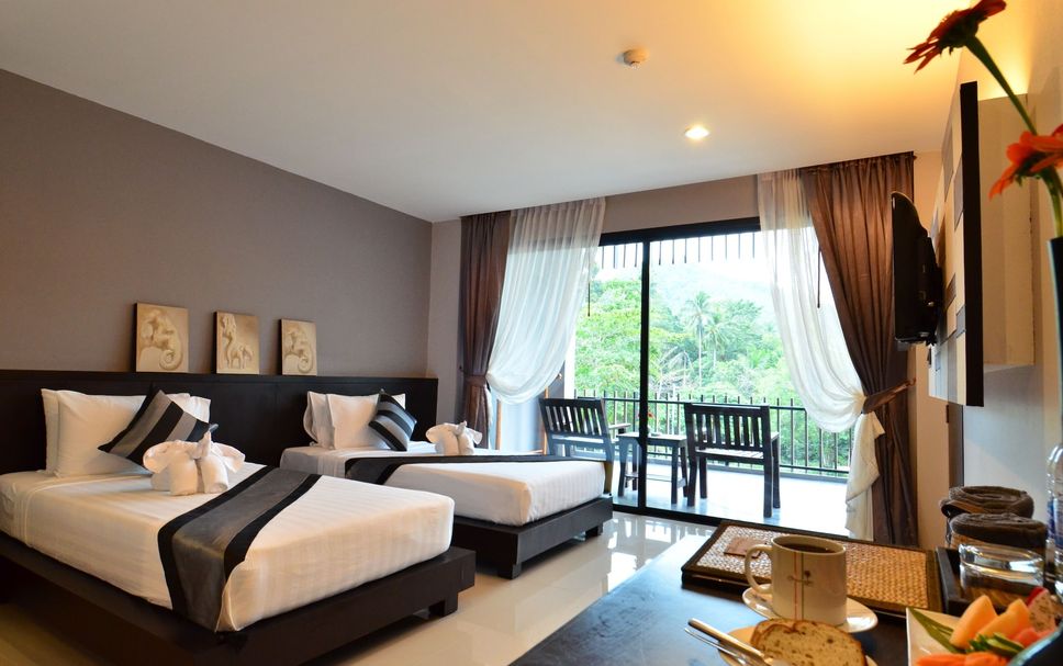 Soveværelse Billede