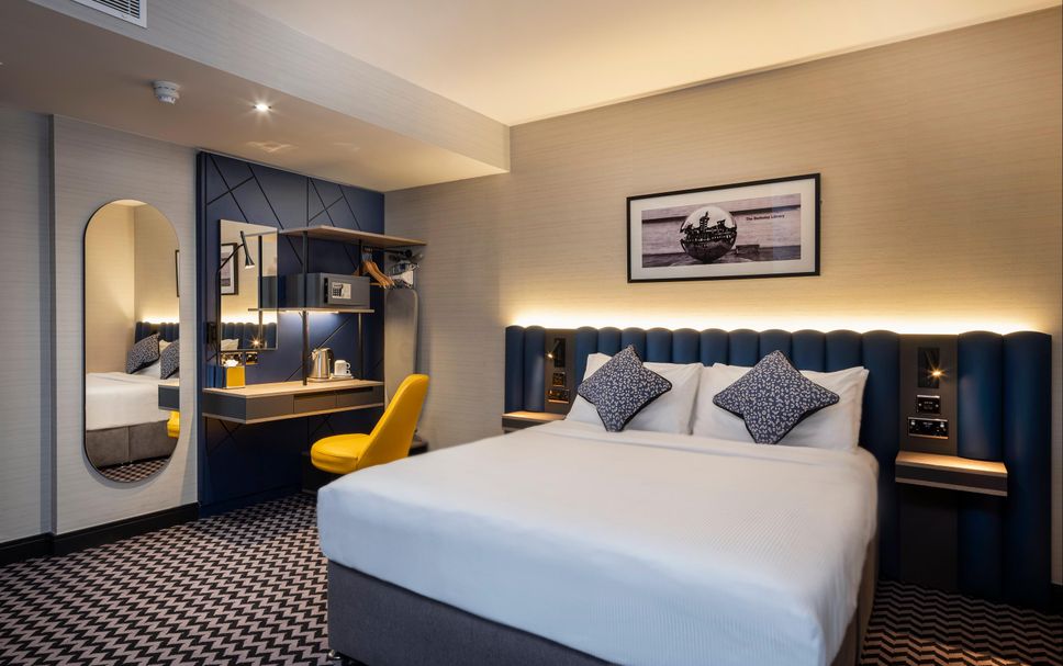 Soveværelse Billede