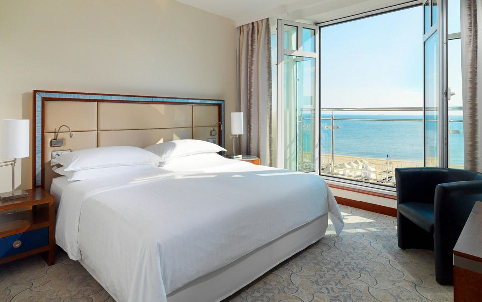 Soveværelse Billede