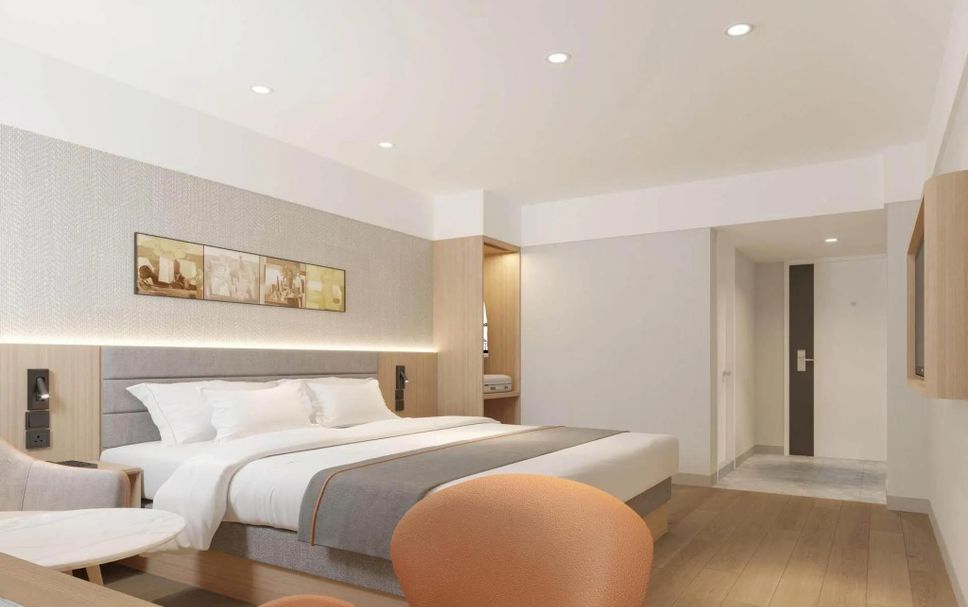 Soveværelse Billede