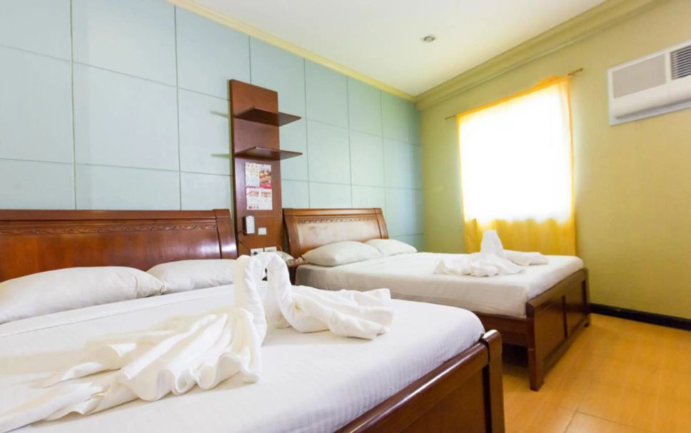 Soveværelse Billede