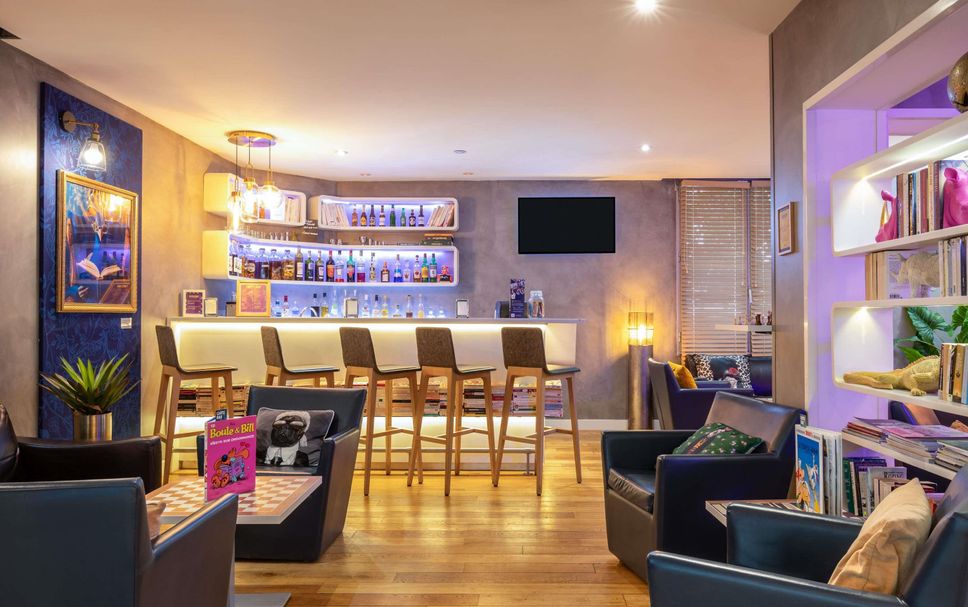 Lounge Billede