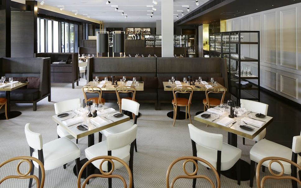 Restaurant Billede