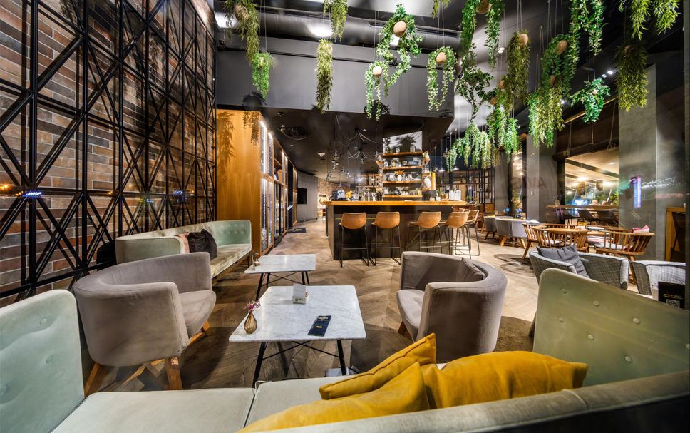 Restaurant Billede